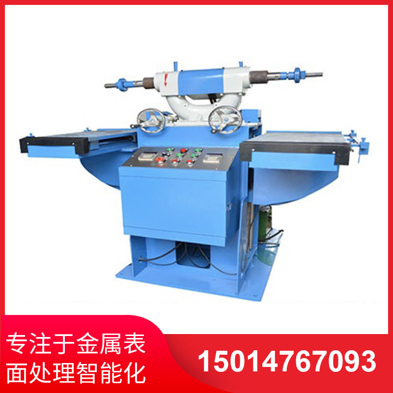 加(jia)高尼龍(long)輪自動拉(la)絲(si)機(ji)